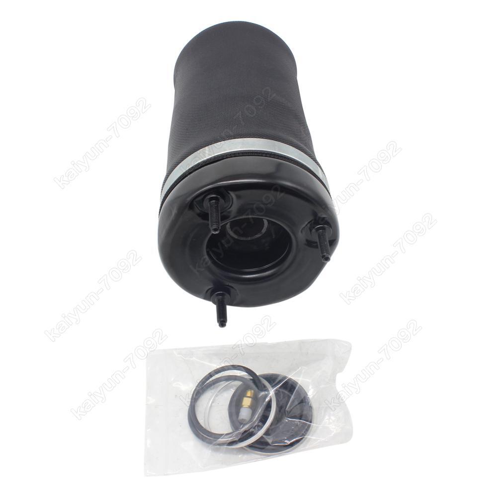 for Mercedes M ML GL-Class W164 X164 air suspension spring bellows front 1643204313