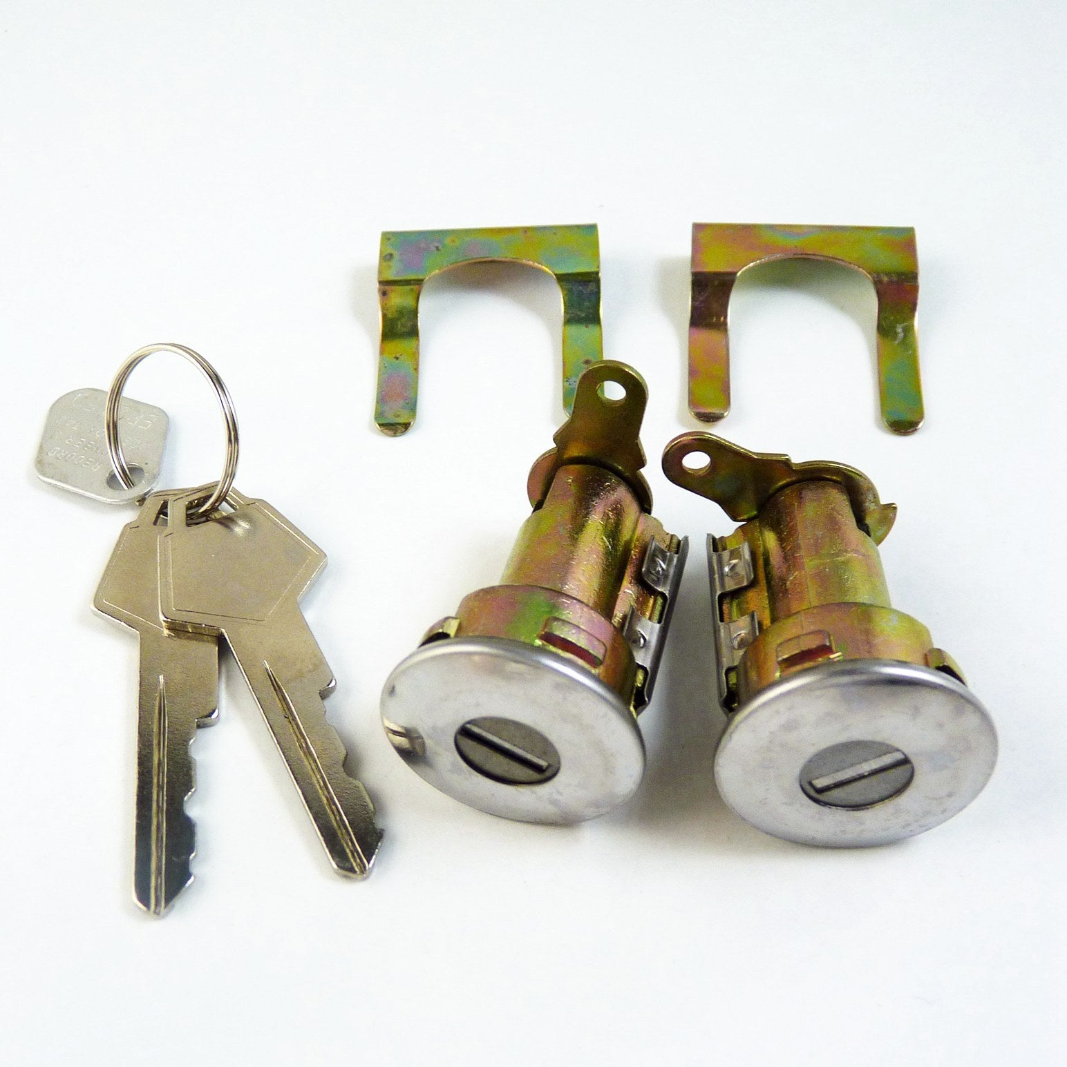 Lockcraft door lock cylinder set for Dodge Caravan for Dynasty for Chrysler for Plymouth