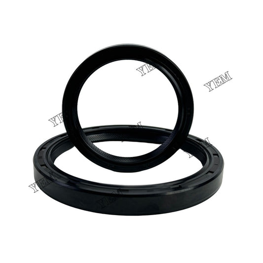 D12D Crankshaft Oil Seal for Volvo Diesel Engine Parts D12D Front Rear oil seal
