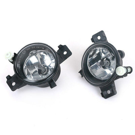 Front bumper fog lights for 2011-2013 for BMW X5 E70 Sport Package (pair)