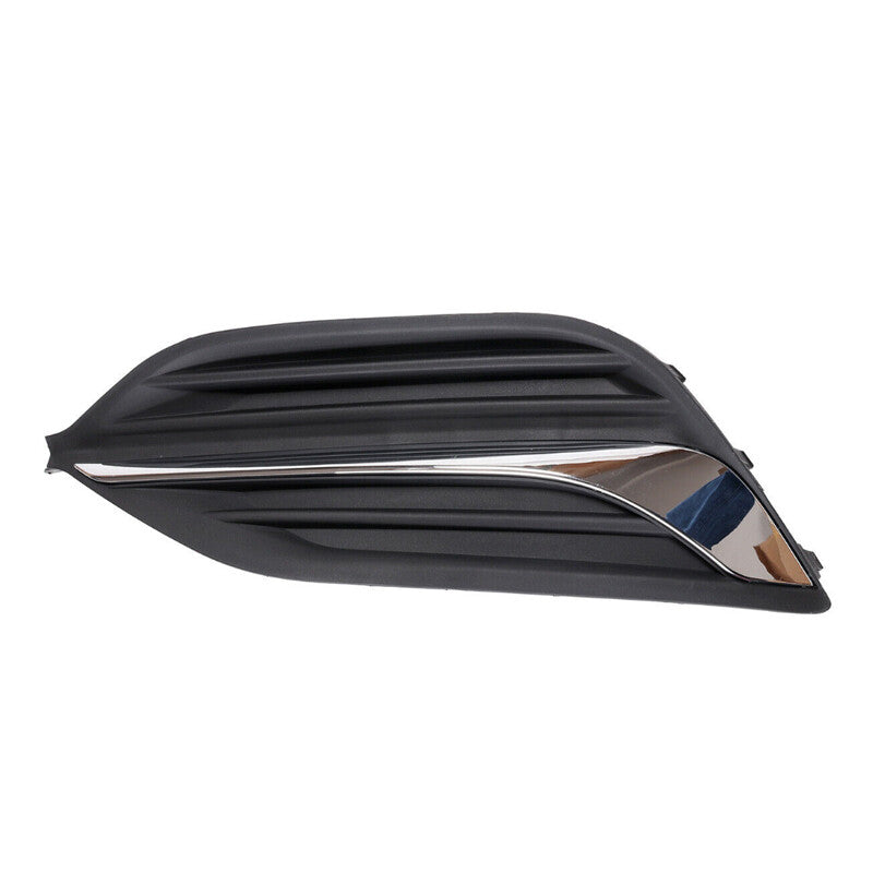 The left front fog light cover and outer grille are for the for Buick Regal Sportback 2018 - 2020.