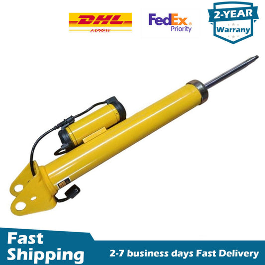 Rear Left Shock Absorber Electric Fits for Jeep Grand Cherokee Overland 2012-15