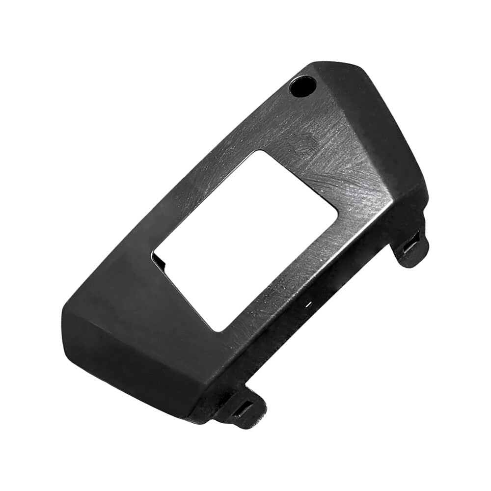 Front ACC Radar Sensor Cover Glossy Black For 2 3' G42 G87 G20 G21 G28 2019-2024