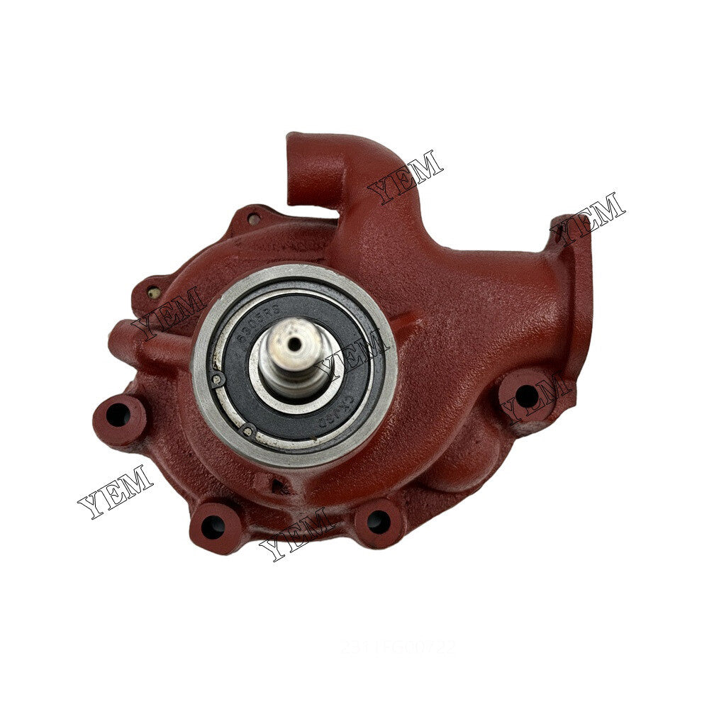 H06C Water Pump 16100-2372 Fit for Hino Diesel Engine for Hino Water Pump