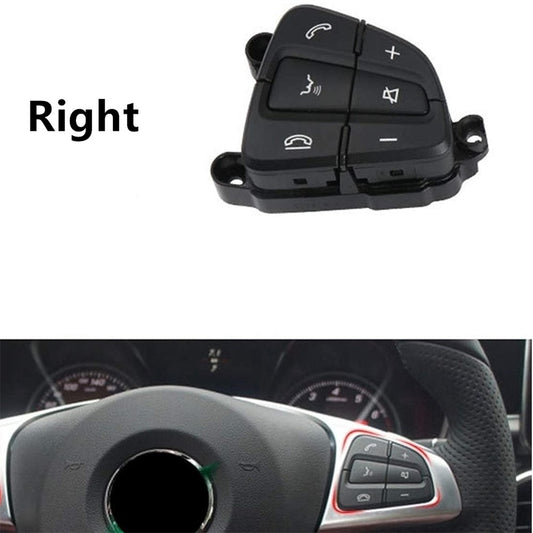 Car Steering Wheel RH Cruise Control Switch for Benz W205 C253 C300 A0999050300