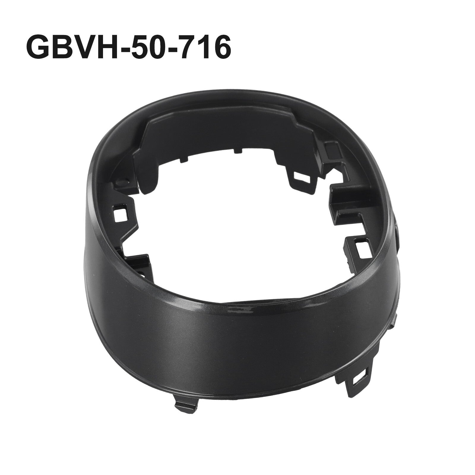 Front Holder Bracket Grille Mount Bracket Fits for Mazda 6 2018-2021 GBVH-50-716