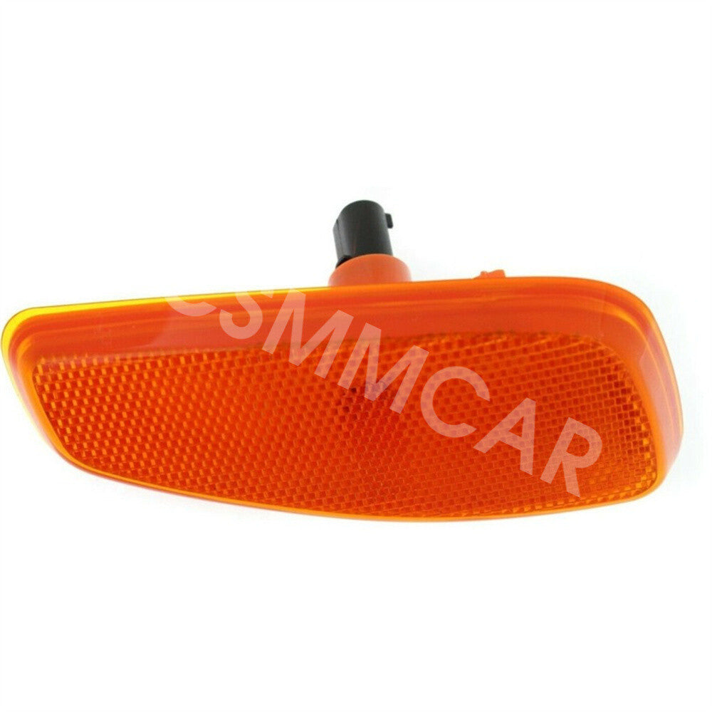 Side Marker Light Fit For 2015-2021 for Jeep Renegade Left Side 68256050AA CH2550134