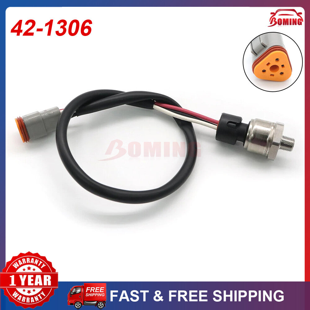 High-quality pressure sensor suitable for Thermo King 3HMP2-1 2E43631G01