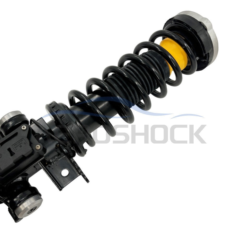 A pair of rear shock absorber struts with spring assist and EDC suitable for 1995-2001 for BMW E38 740iL 750iL