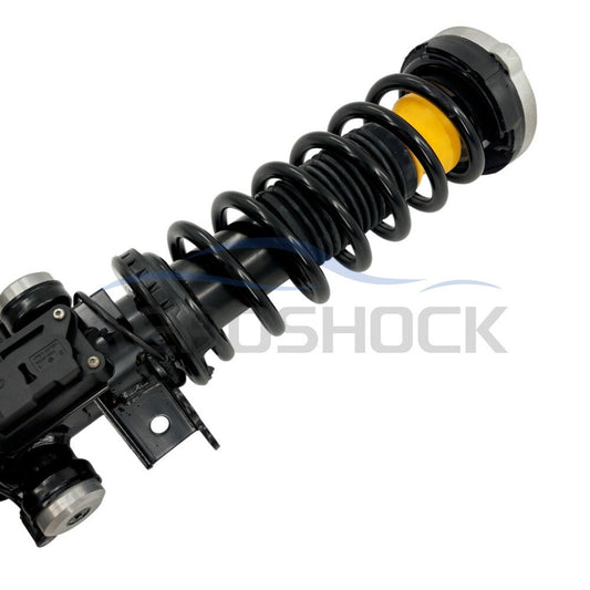 A pair of rear shock absorber struts with spring assist and EDC suitable for 1995-2001 for BMW E38 740iL 750iL