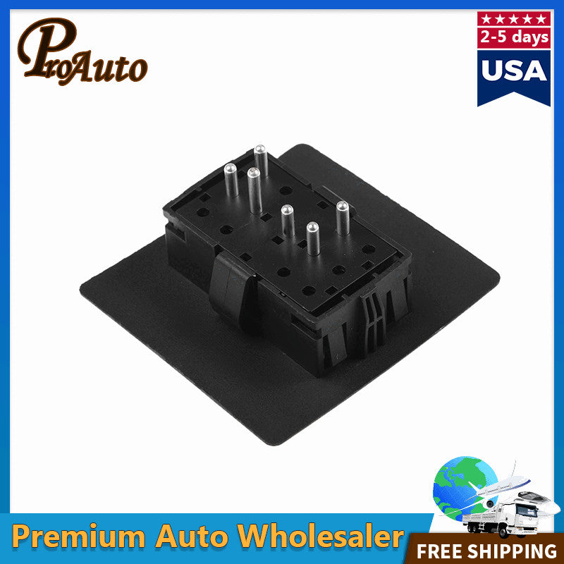 Left Power Driver Side Window Switch 15590707 For 85-95 for Chevy Astro for GMC Safari