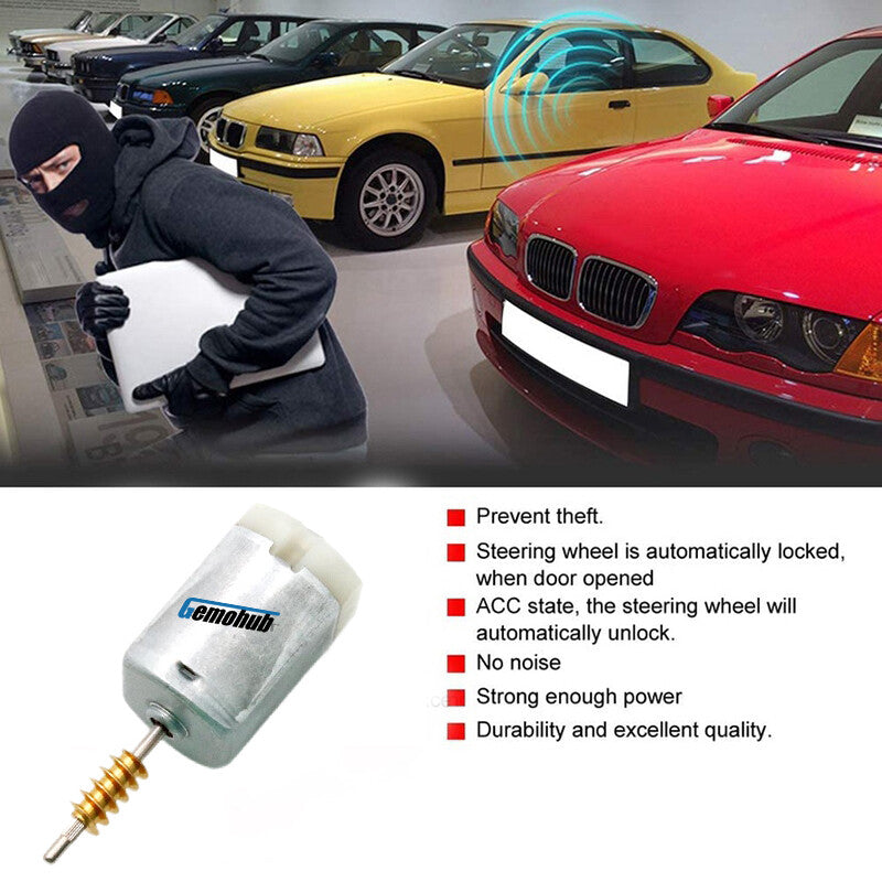 Steering Column Lock motor for 2016-2022 for VW for Passat B8 2018-2023 for VW for Tiguan SE