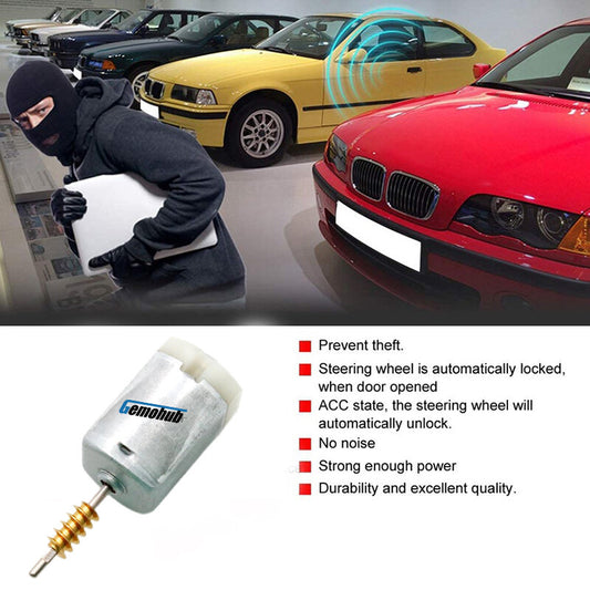 Steering Column Lock motor for 2016-2022 for VW for Passat B8 2018-2023 for VW for Tiguan SE
