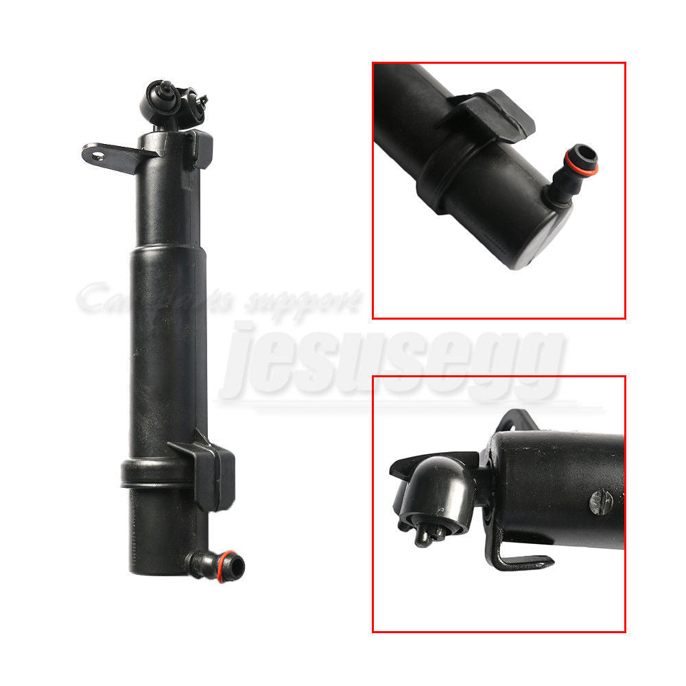 Left Headlight Washer Nozzle Cylinder for Mercedes for Benz W211 E200 E280 2002-2009