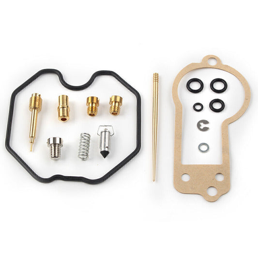 Carburetor Repair Rebuild Kit Set Fit for HONDA XL250S XL250 1978-1981 Motorcycle