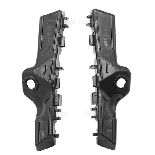 2Pcs Front Bumper Brackets Set 86513-2P500 86514-2P500 for Kia Sorento 2014-2015
