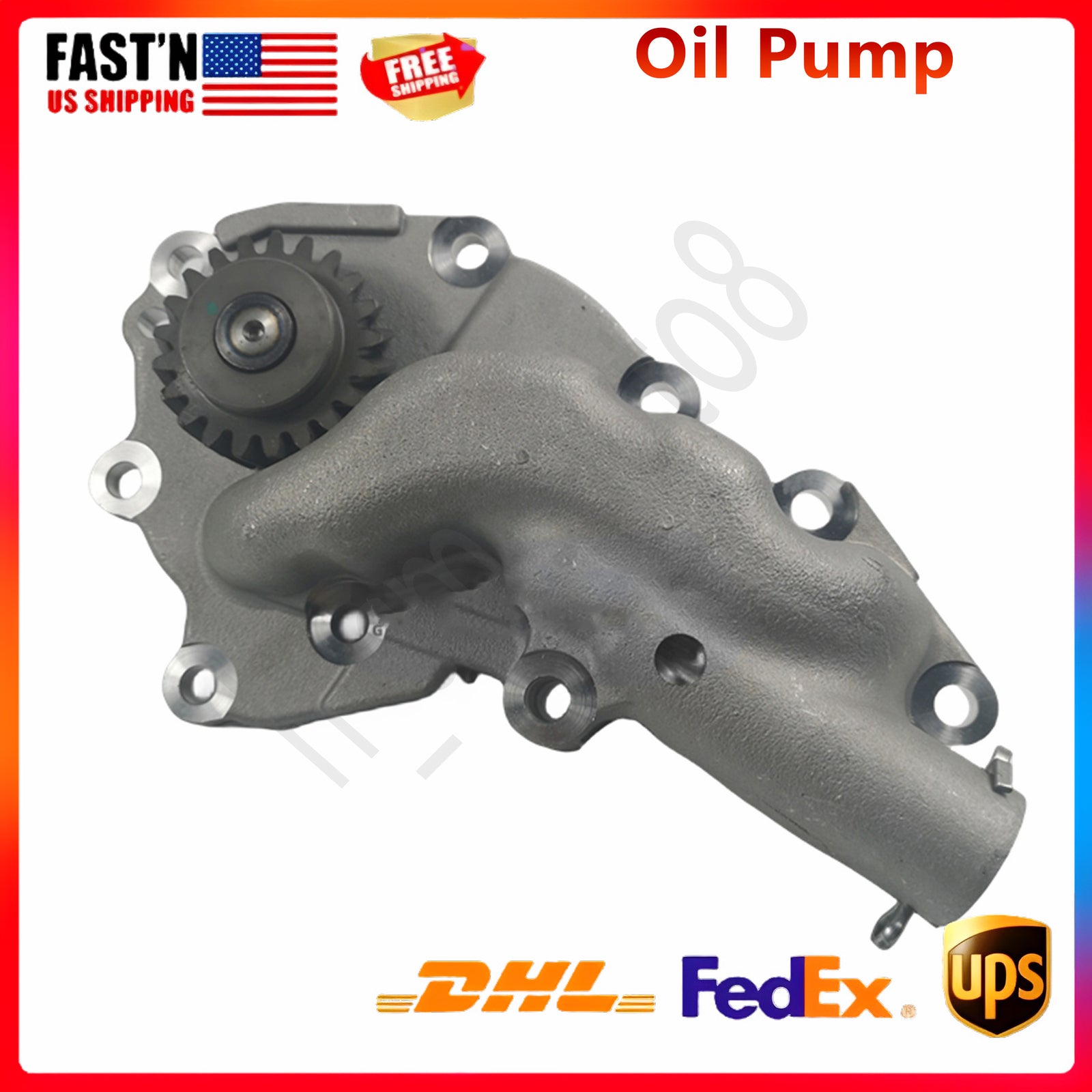 Oil Pump 15110-2150 for Hino J08ET J08E-TM J08CT Engine KOBELCO SK330-8 SK350-8