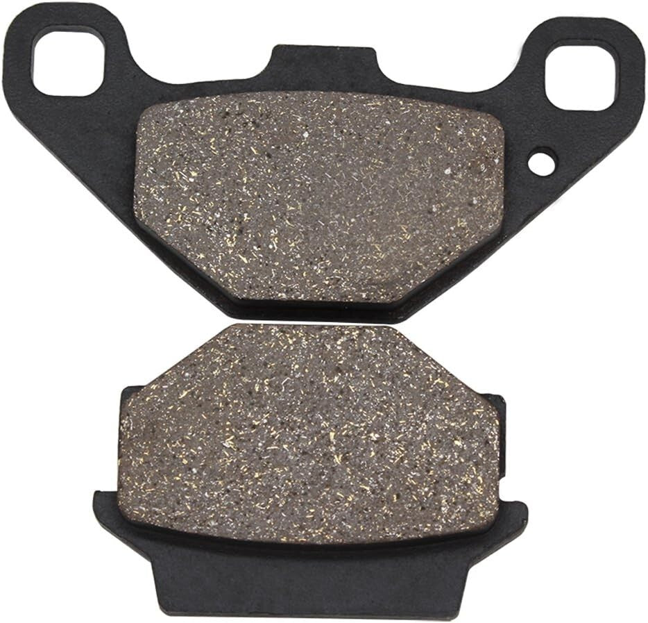 Brake Pads for YAMAHA YFM90 YFM90R 90 2010 2011 2012