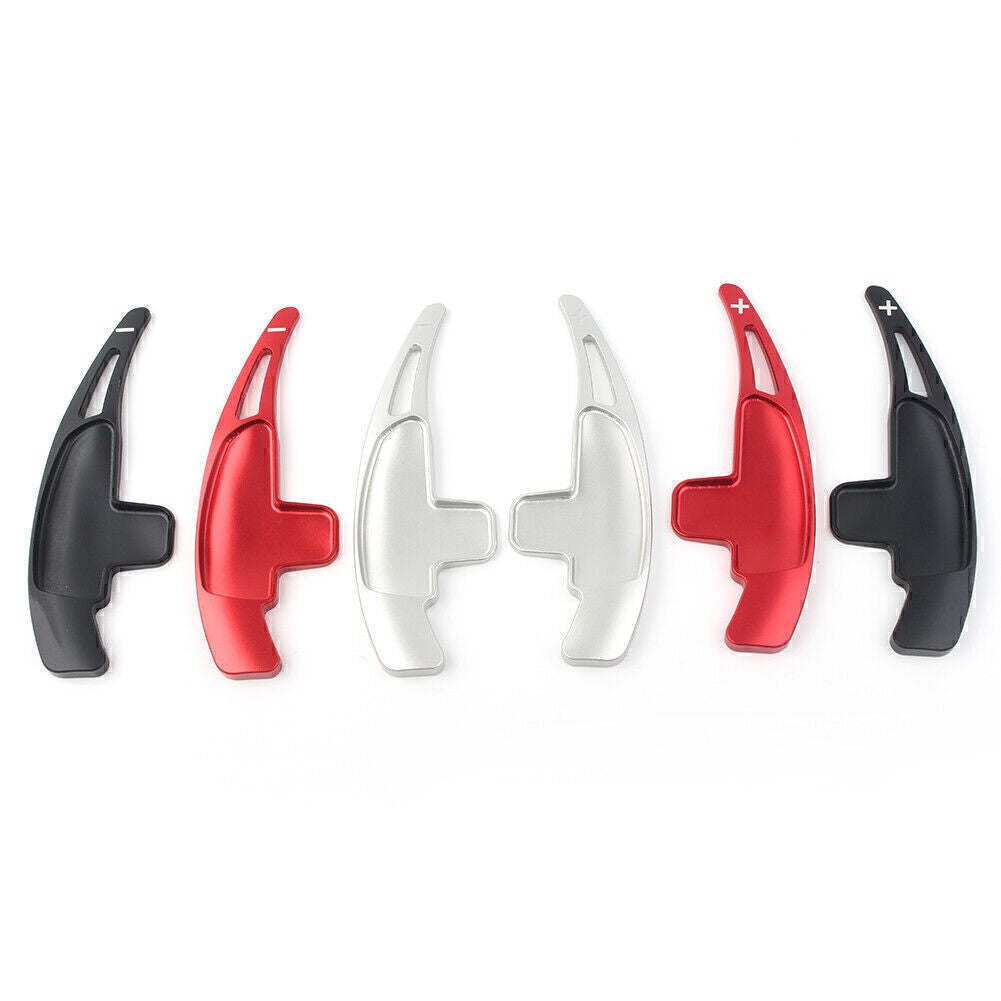 2-Piece Extended Steering Wheel Paddle Shifter for Mercedes-Benz