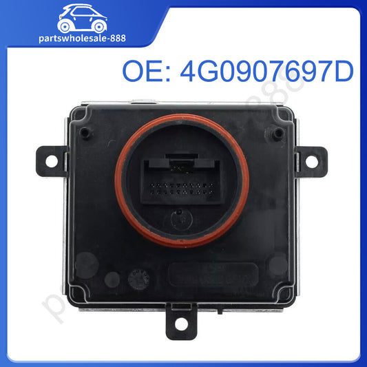 Running light module DRL control ballast xenon unit suitable for Audi A4 A5 A6 S4 S5