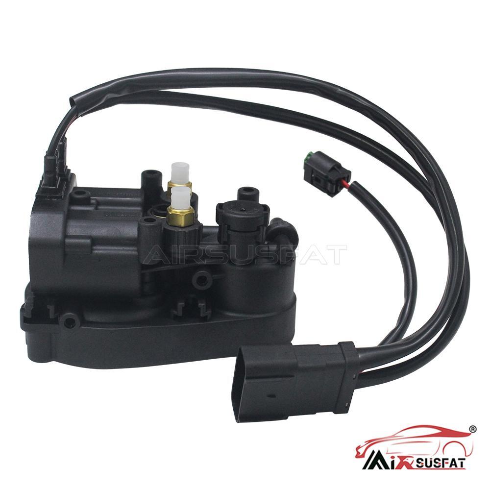 LINE VALVE ASSEMBLY for JEEP GRAND CHEROKEE / for RAM 1500 / for TESLA S AIR COMPRESSOR