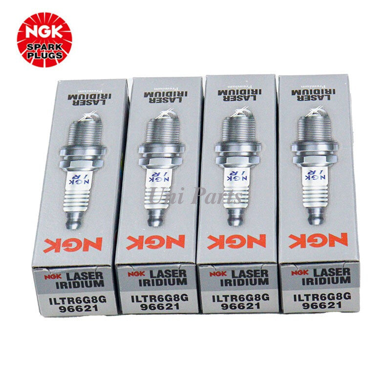 LR025605 for Land Rover for Range Rover Evoque LR2 4 pcs Spark Plug ILTR6G8G