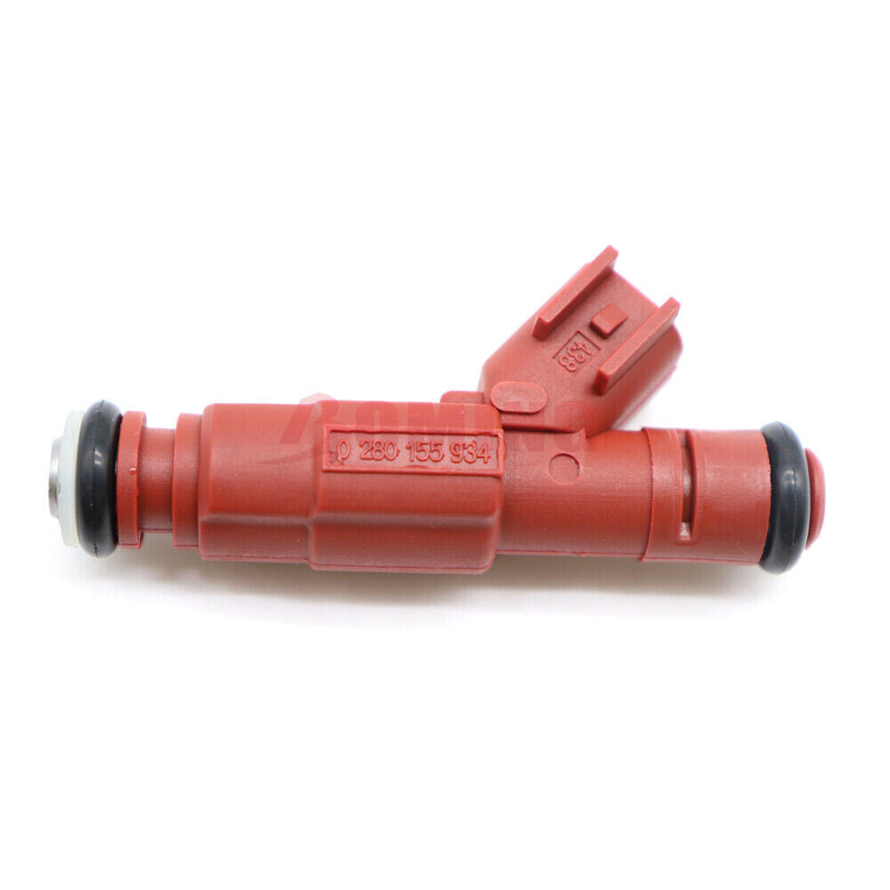 8PCS 0280155934 New Fuel Injectors for Dodge for Ram 1500/2500/3500 DakotaDurango