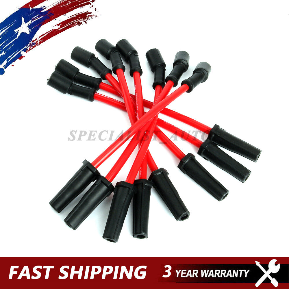 8PCS Ignition Coil Fits for Chevrolet Express 3500 2007 2006 LS 6.0L 19005218