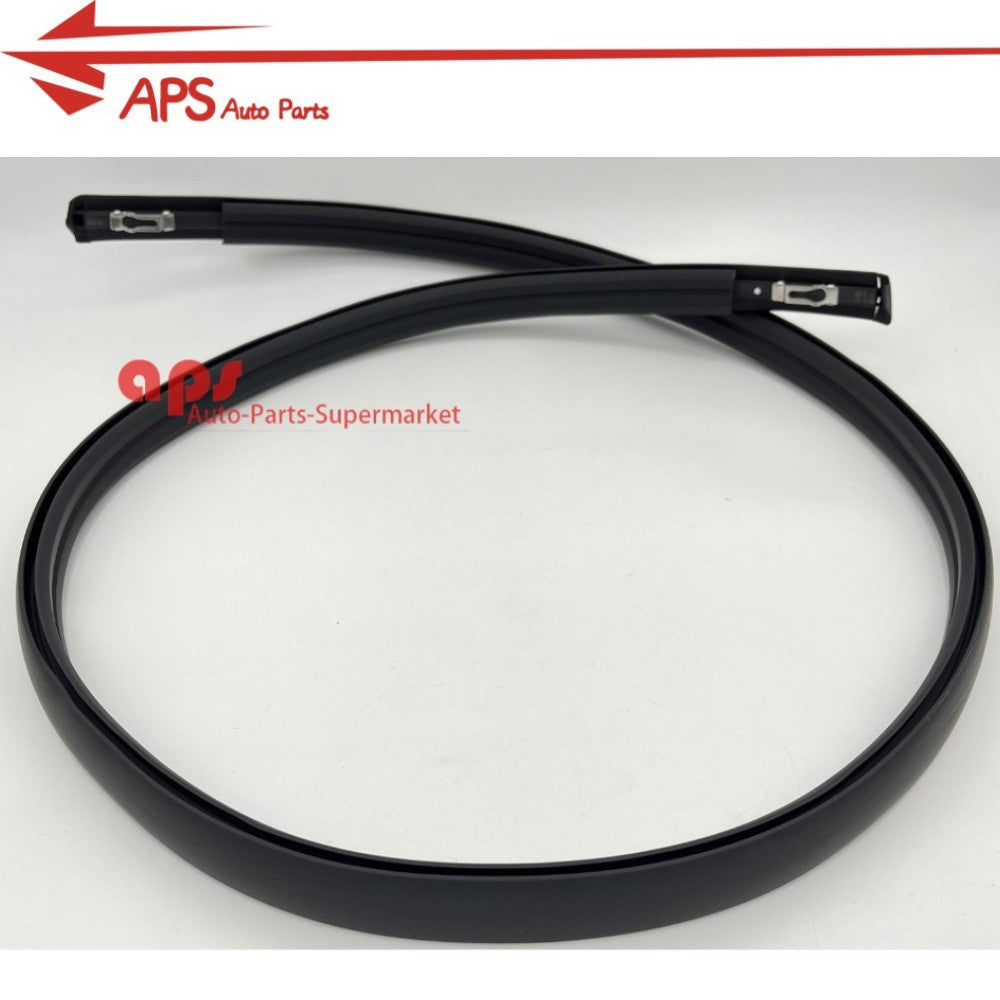 new for Honda for Civic 2012-2015 roof molding trim, right 74306-TR0-A01, .