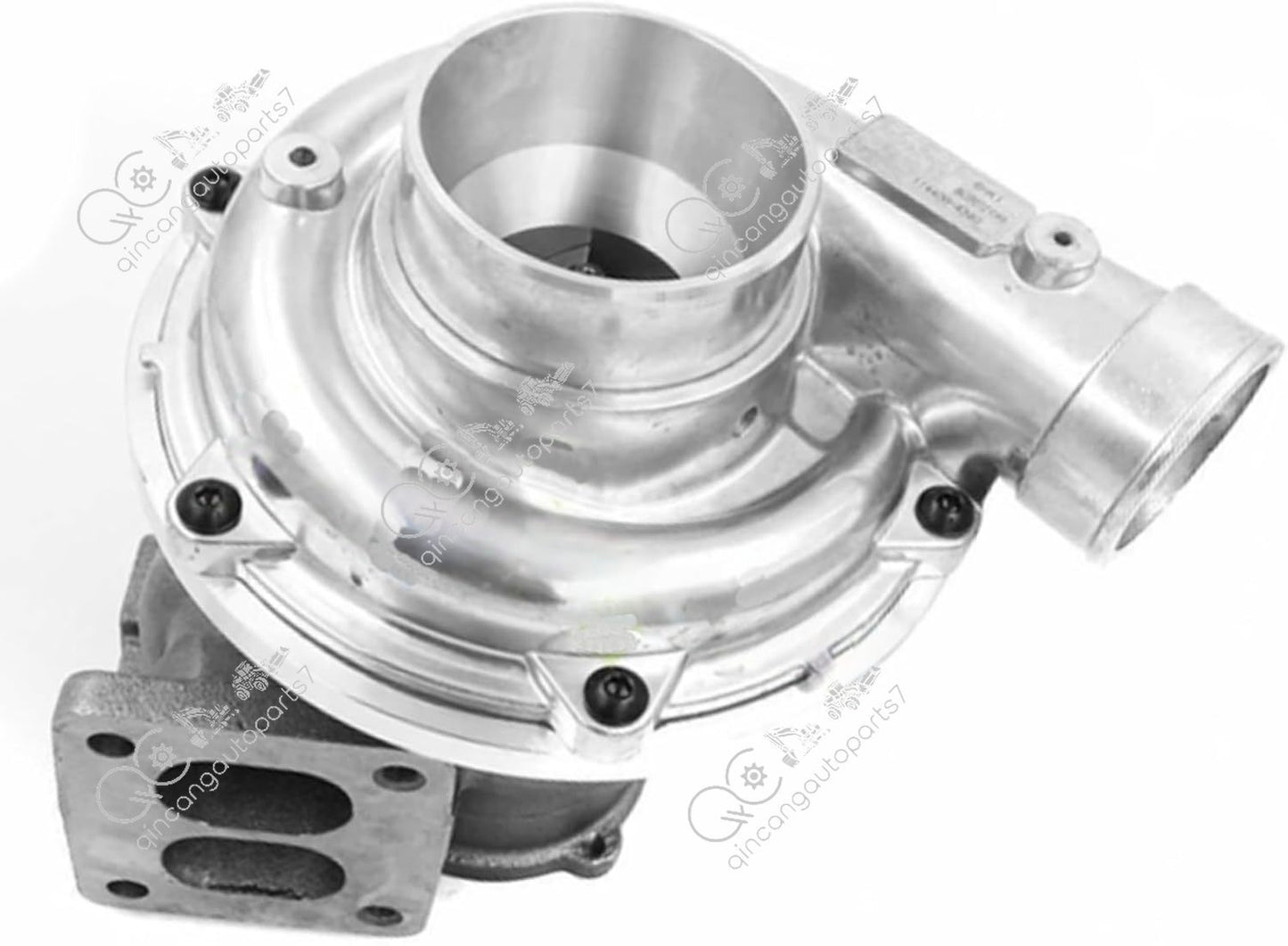 Turbocharger 02/801900 Turbo RHG6 for JCB Excavator JS290 JS360