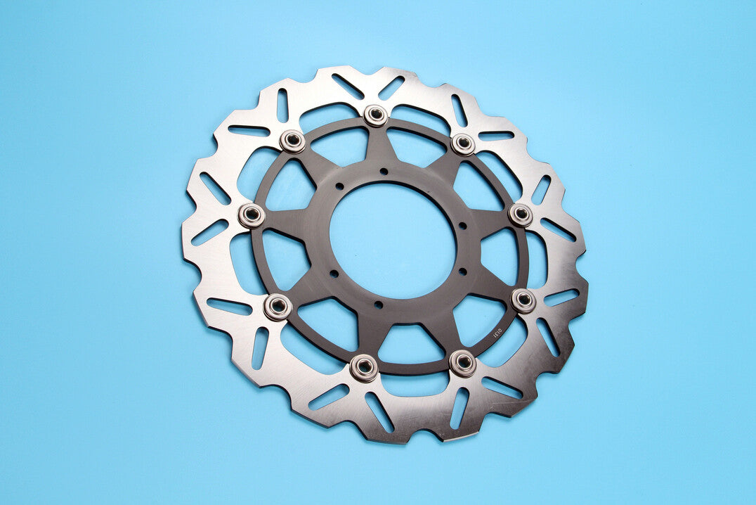 Front Brake Rotor Disc Disk for Honde CR 250 R (1995-2008) 07 06 05 04 03 02 01