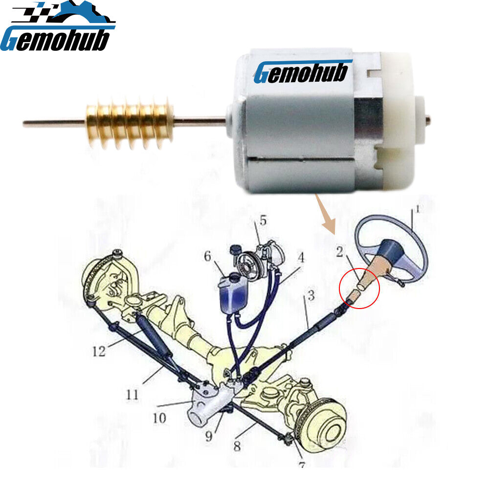 Steering Column Lock motor 9807504780 For 2013-2020 for Citroen Grand C4 Picasso MK2