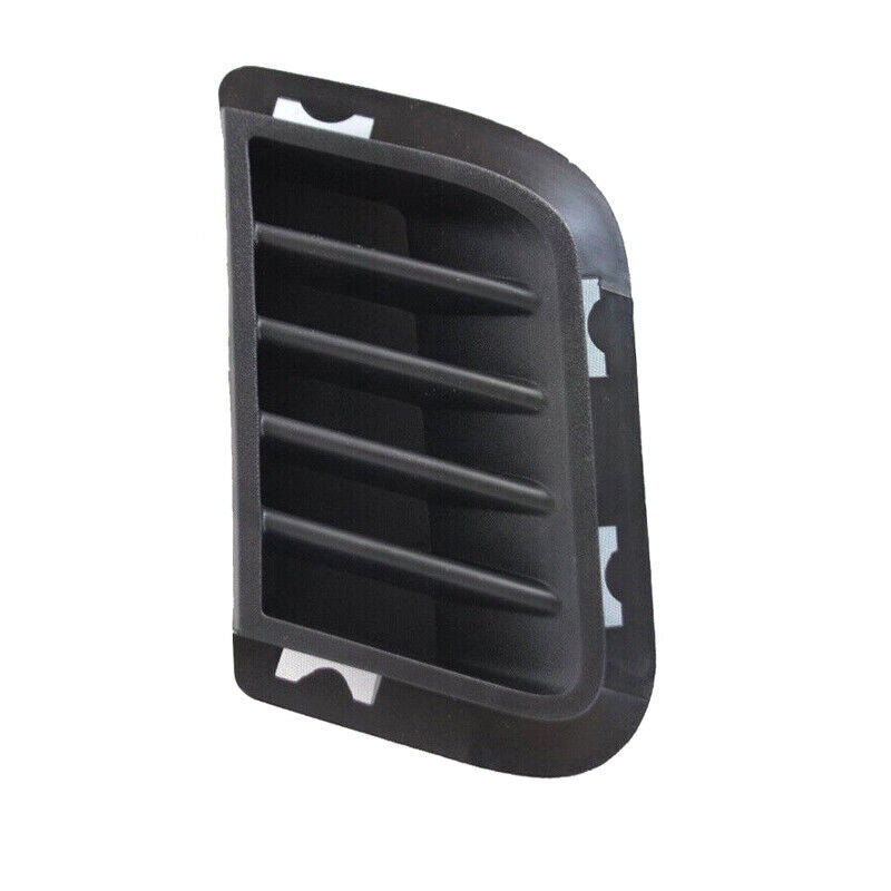Left + Right for Hyundai Sonata 2006-2008: Fog Light Protective Cover Grille Frame (Pair)