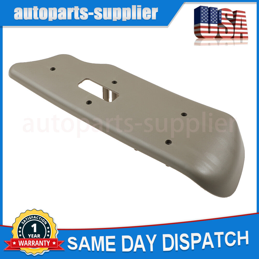 for Seat switch cover for 2003-2007 for Chevrolet Silverado for GMC Serria front-drive side.