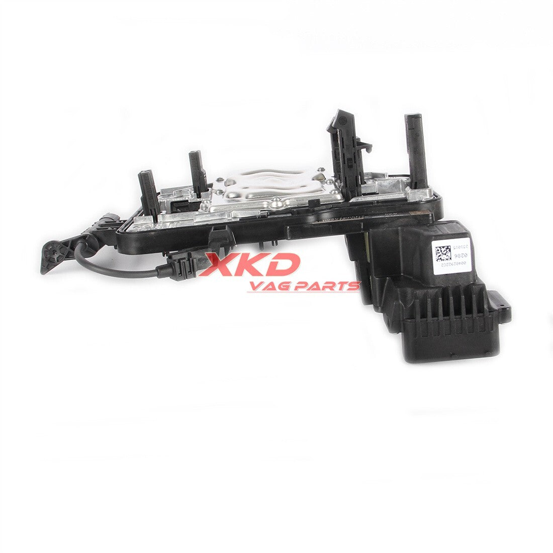 The 0AM DQ200 transmission control unit is suitable for Volkswagen for Golf , for Passat , for Audi A1, and A3. (0AM927769D-)