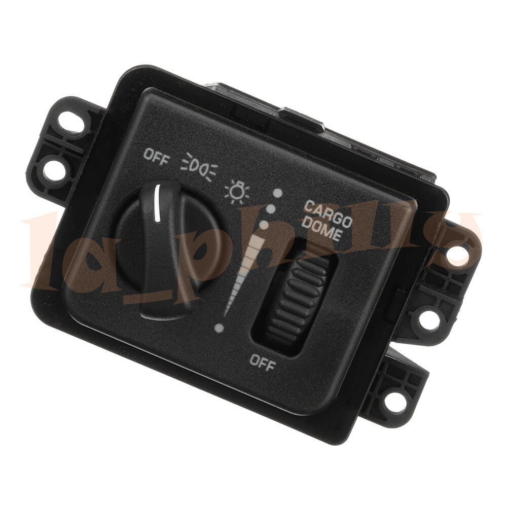 Headlamp Head Light Control Switch Fits for Dodge for Ram 1500 2500 3500 2003-2005