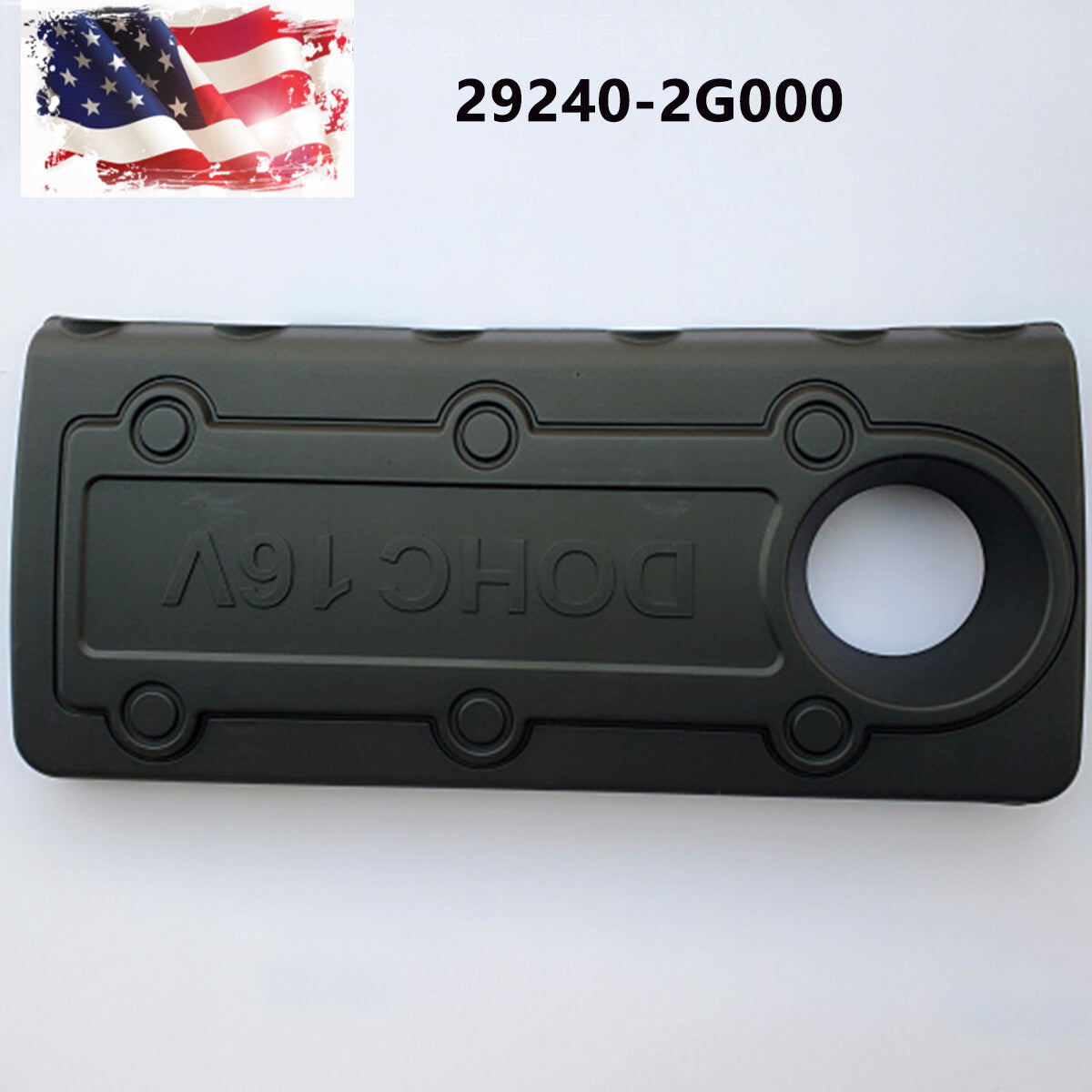 29240-2g000 Hood suitable for 2009-2013 for Hyundai Sonata and for Kia Forte Optima.