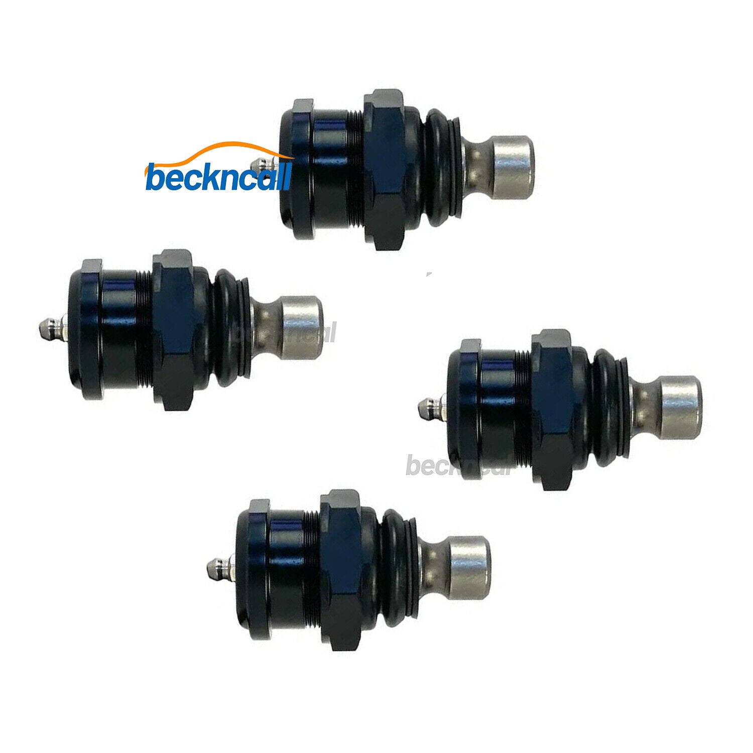 4PCS Front Left  Right Ball Joint Assembly For KRZRBJ10 2014-23 for Polaris RZR XP