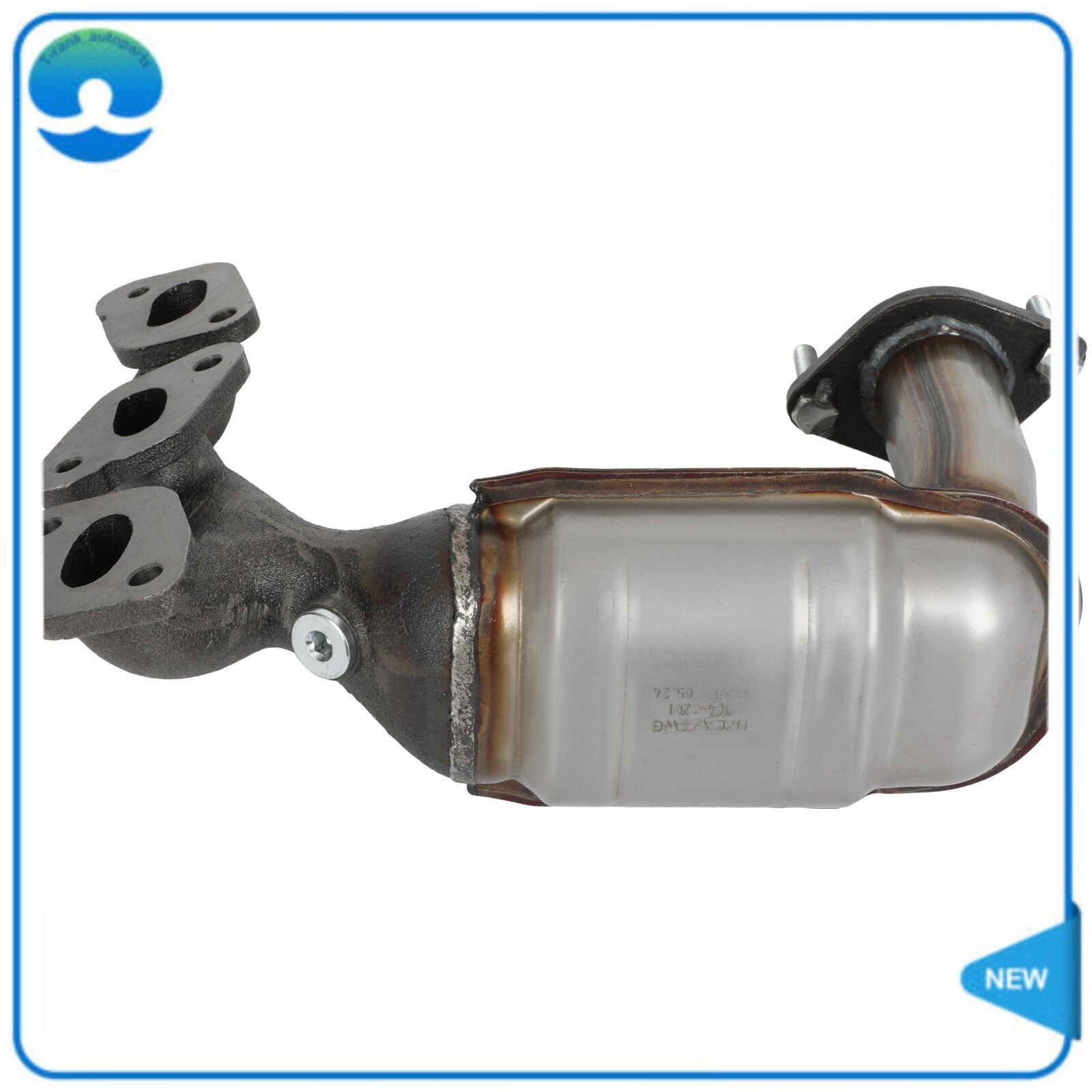 Catalytic Converter for Ford Escape 3.0L 2003 2004-2007 EPA Approved 30488 15661