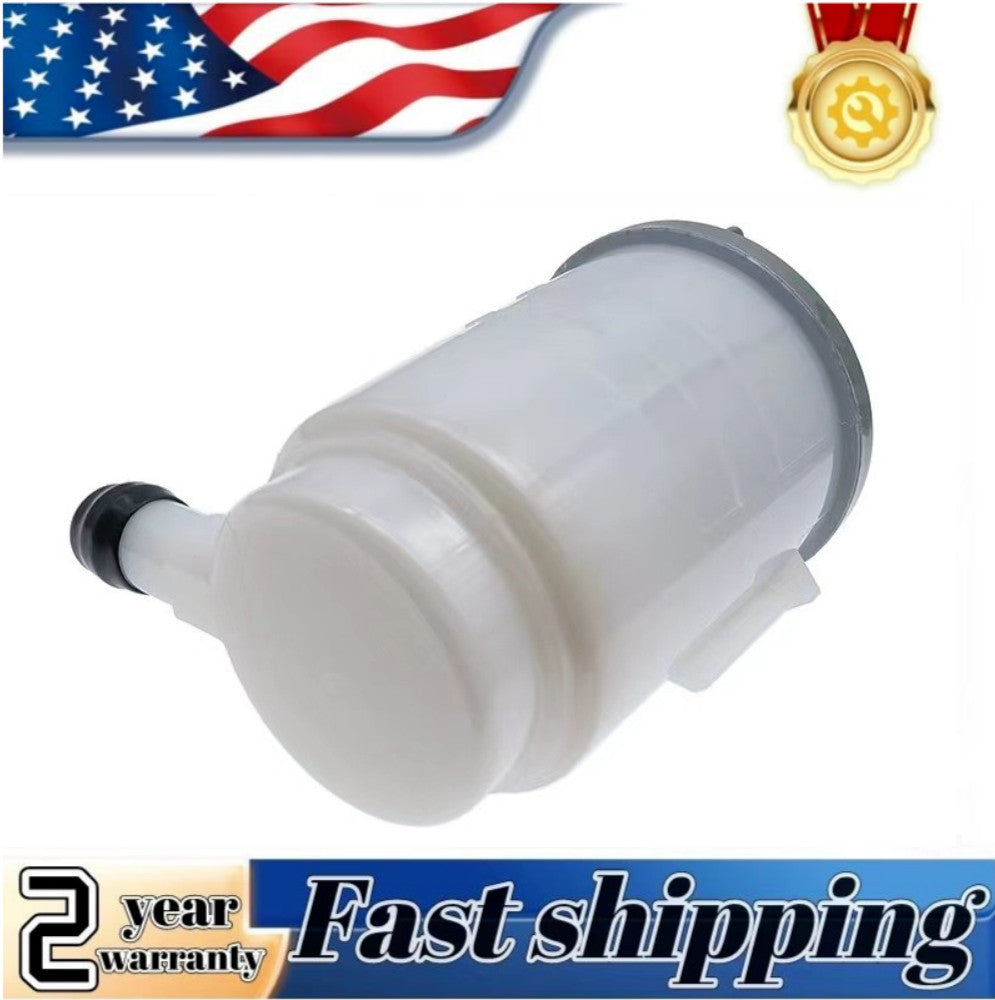 Power Steaming Reservoir with cover for 2005-2010 for Honda Odyssey V6 3.5L 53701SHJA02