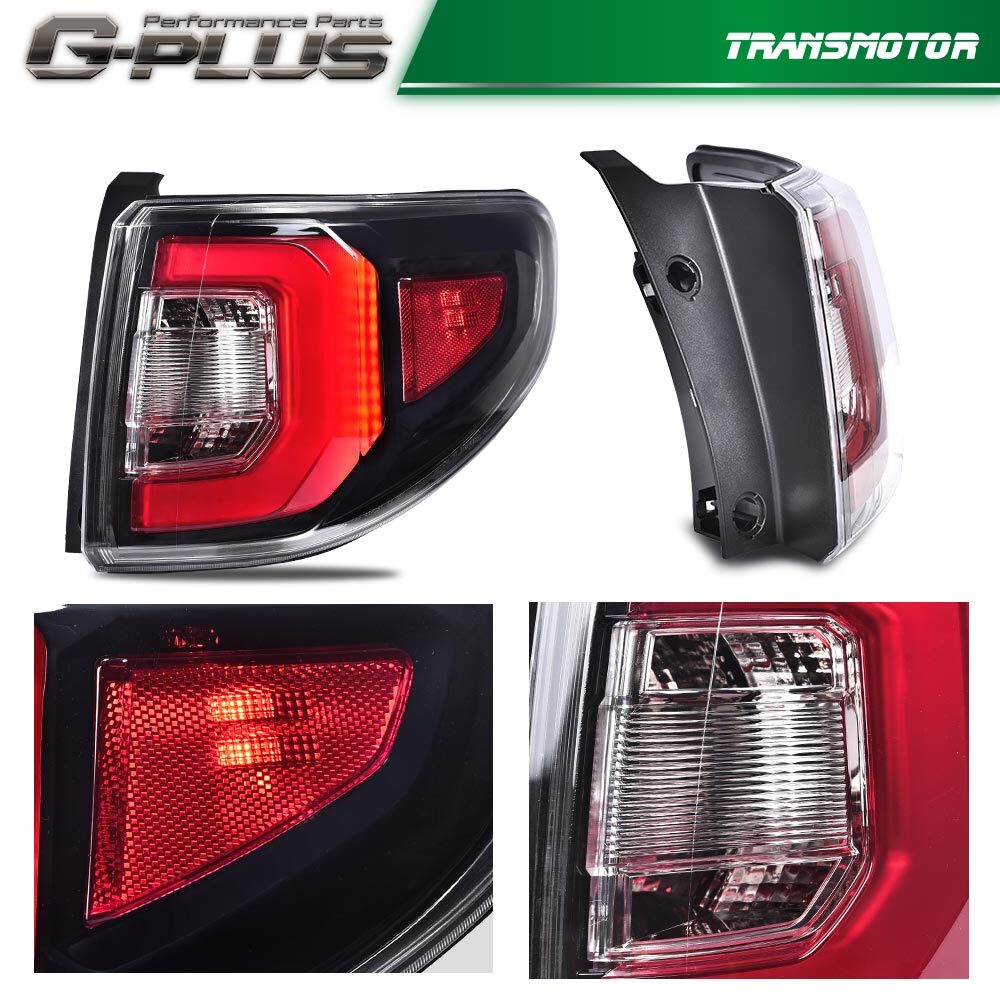 Passenger taillights, taillights, brake lights, stop lights applicable to JMSEE 2013-2016 Arcadia