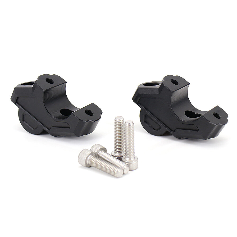 For Pan America 1250 RA1250 HandleBar Riser Clamp Extend Handlebar Adapter Mount