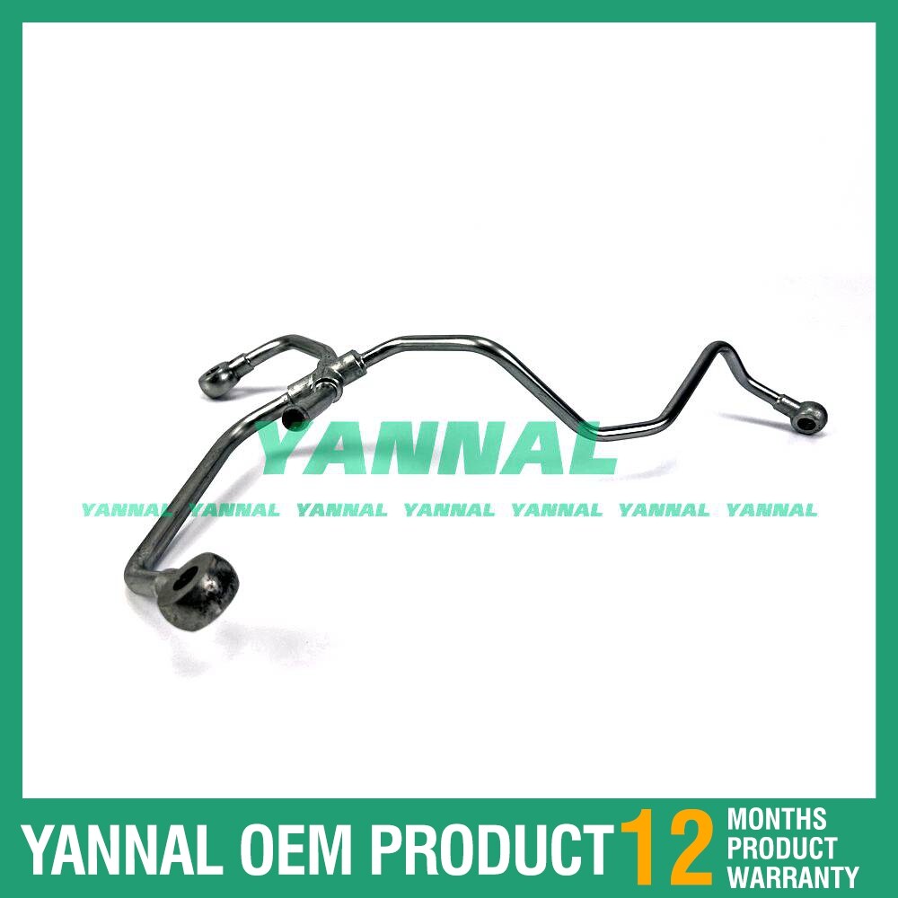 8-97362840-2 Fuel Line Asm for Isuzu 4HK1 Engine Parts