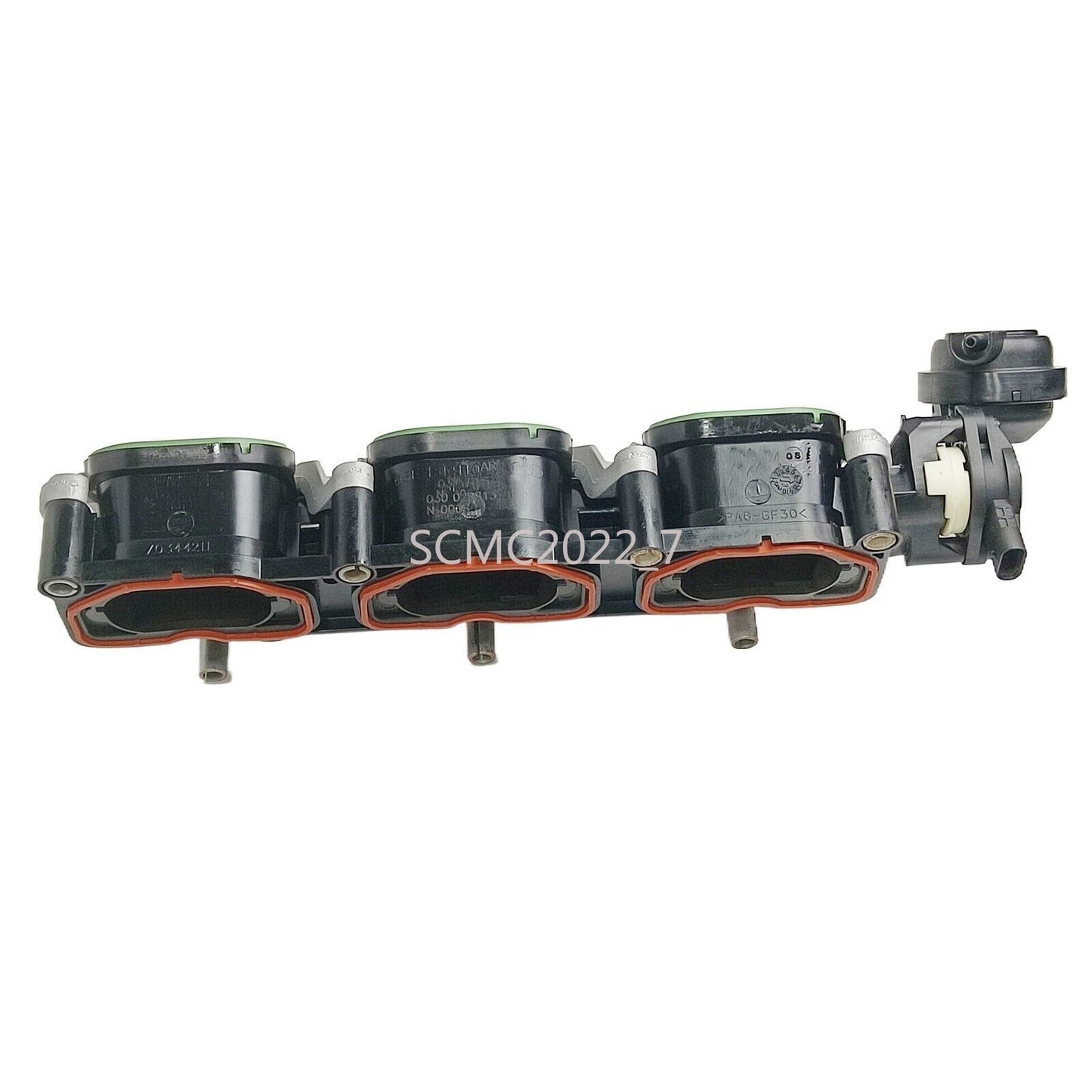 Righ Side Of Intake Manifold Fit for VW Touareg for AUDI A4 A5 A6 A7 Q506E133110AF