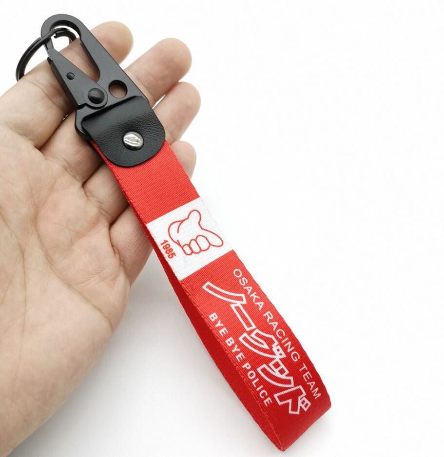 Car Gear Shift Knob Boot Racing Transmission Protector Cover - Fabric Suitable for Smart Seats