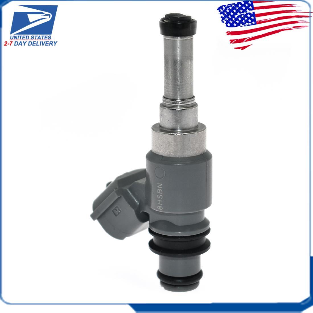 1PC NEW Fuel Injector for Yamaha WR250 FZ09 FZ10 MT09 MT10 YFZ 4C8-13761-00-00