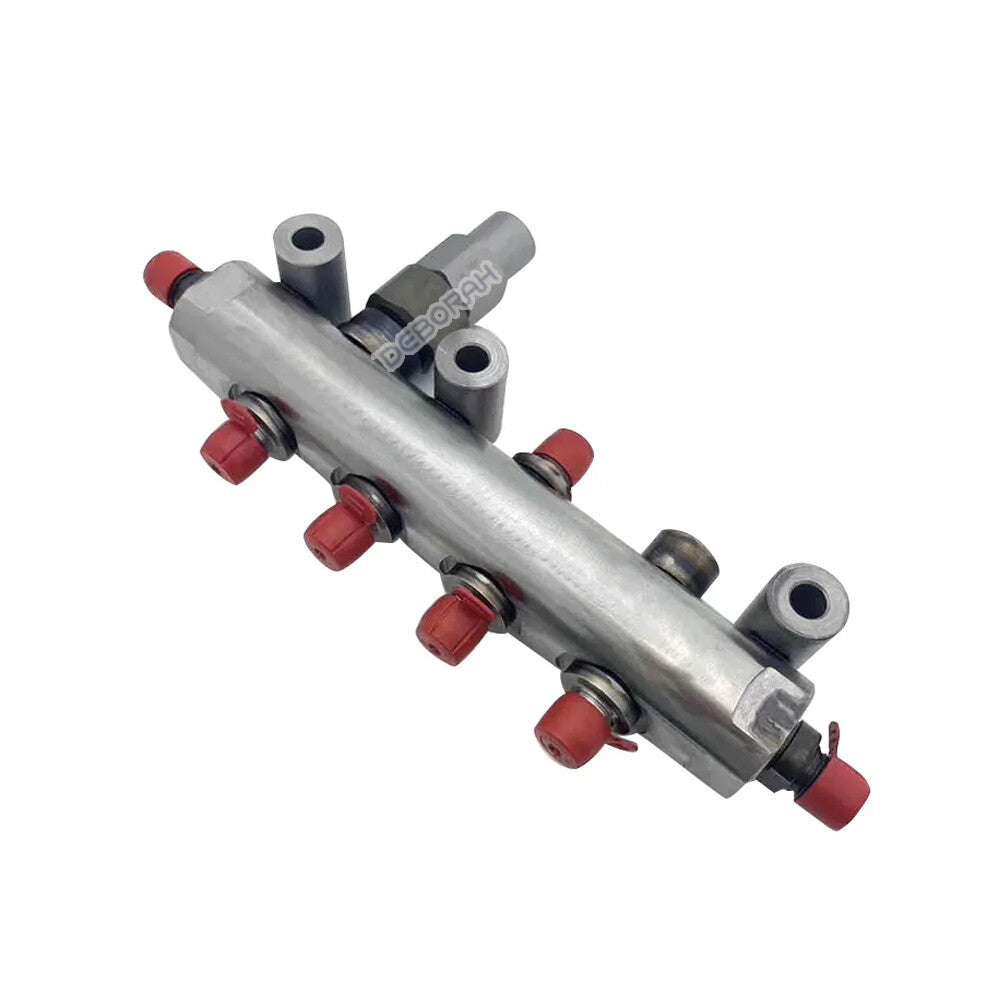 Fuel Common Rail 438-3416 For CAT E320D 320D Excavator 32F61-50900 358-6634 C6.4