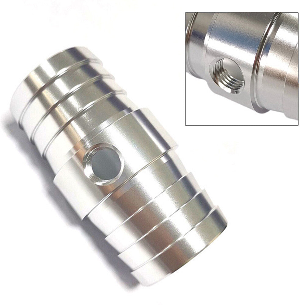 1-1/4 Hose w/ 1/8 NPT Steam Port Adapter Top Radiator LS Swap Coolant