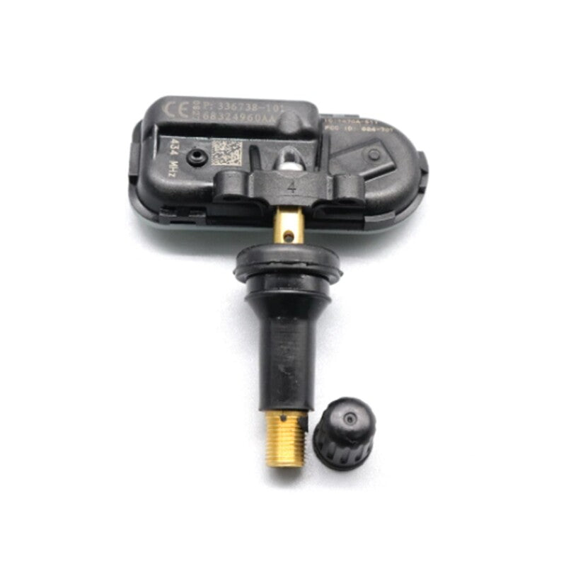 TPMS Tire Pressure Sensor Monitor System 68324960AA 434Mhz for Jeep Cherokee for RAM