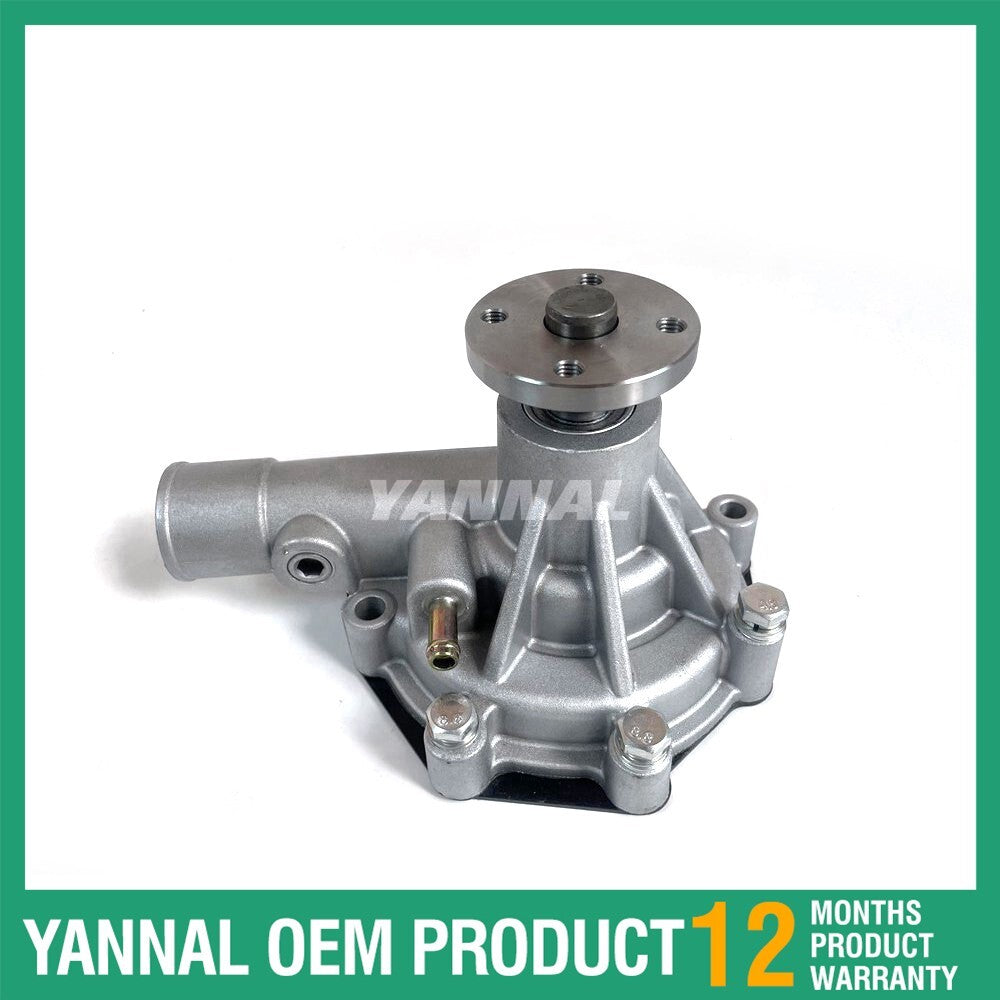 Water pumps 32B45-10031 and 32B45-10032 are suitable for Mitsubishi S6S engine forklifts.